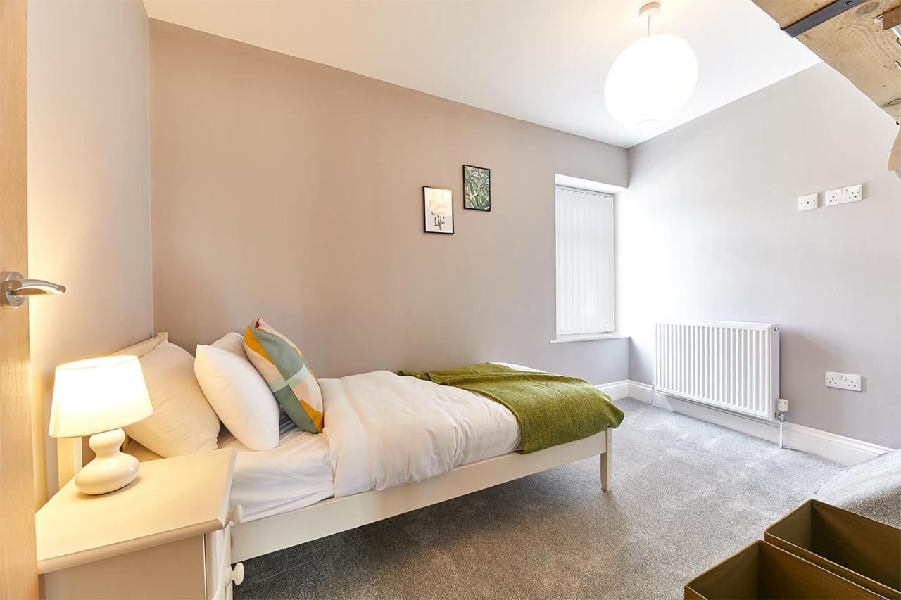 Host & Stay - Sea Breeze Amble Esterno foto