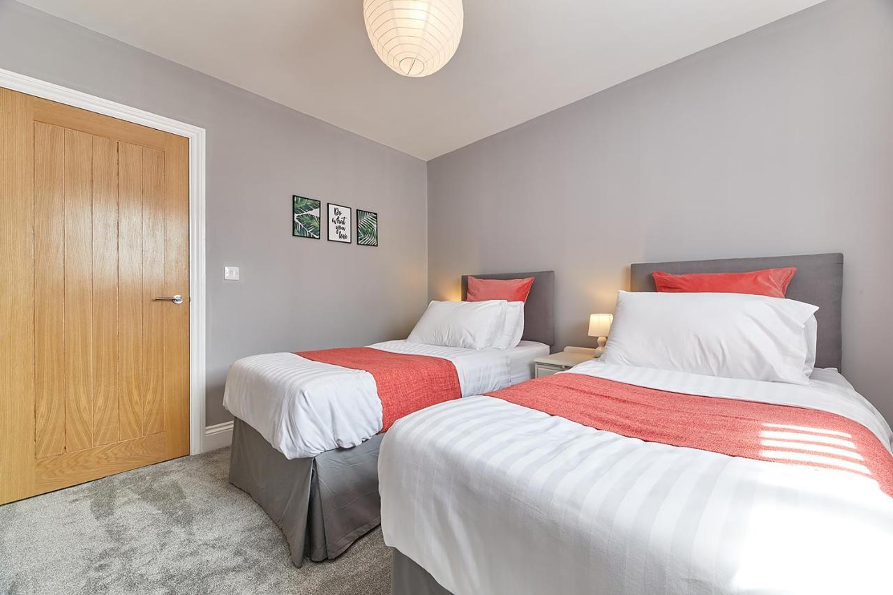 Host & Stay - Sea Breeze Amble Esterno foto