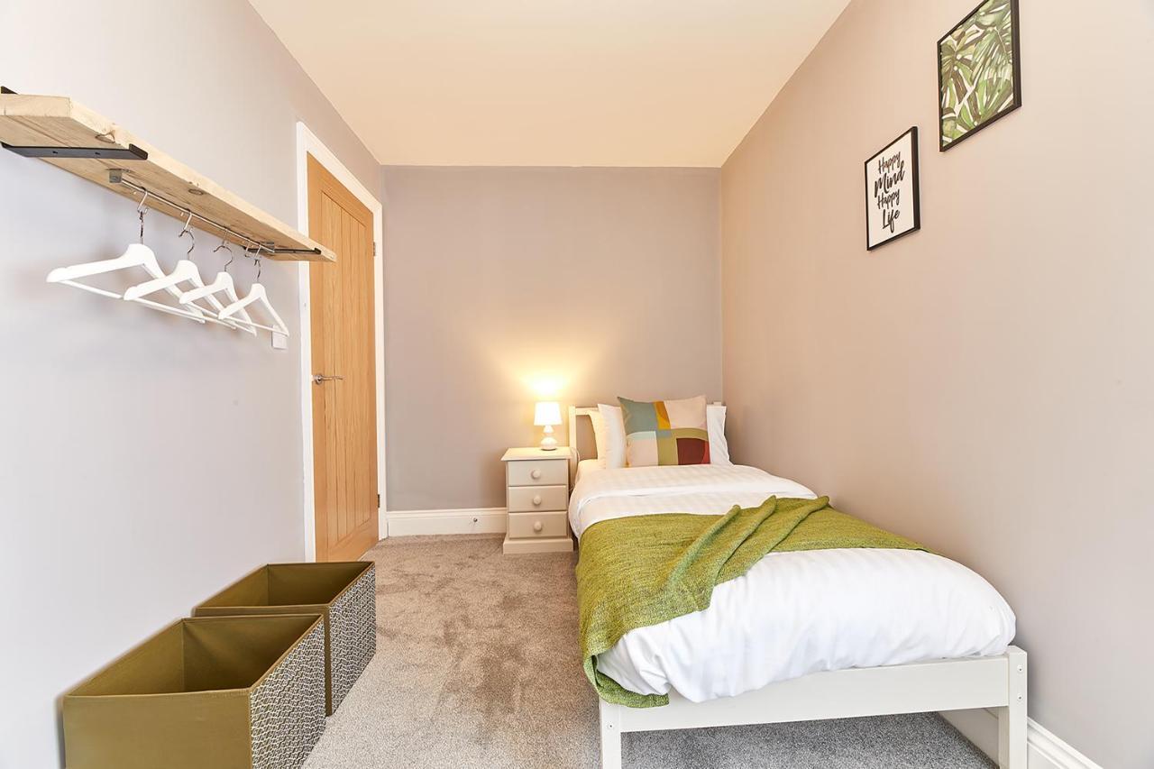 Host & Stay - Sea Breeze Amble Esterno foto