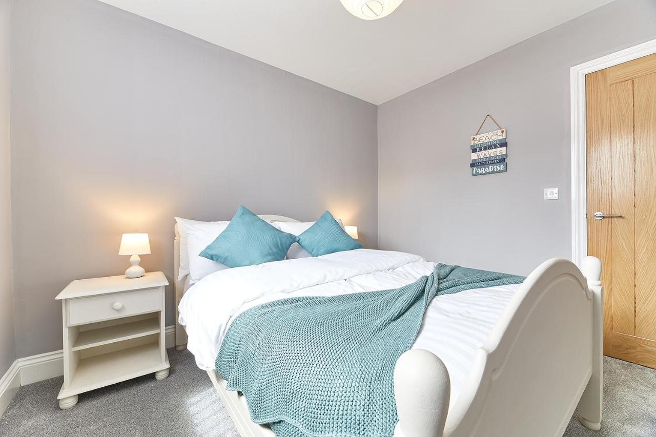 Host & Stay - Sea Breeze Amble Esterno foto