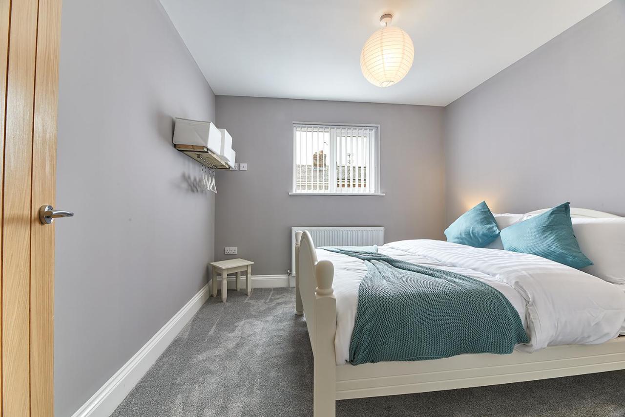 Host & Stay - Sea Breeze Amble Esterno foto