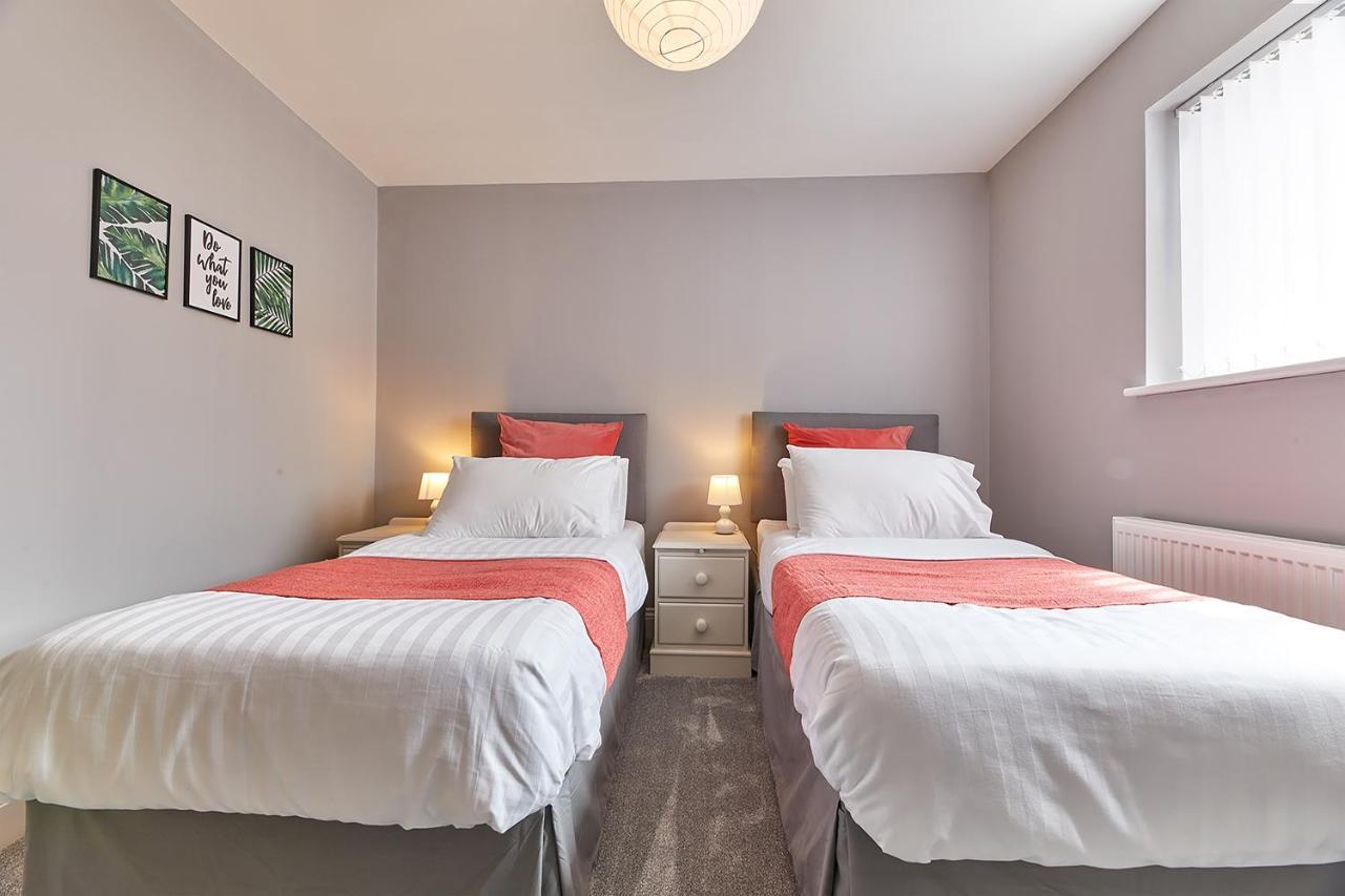 Host & Stay - Sea Breeze Amble Esterno foto