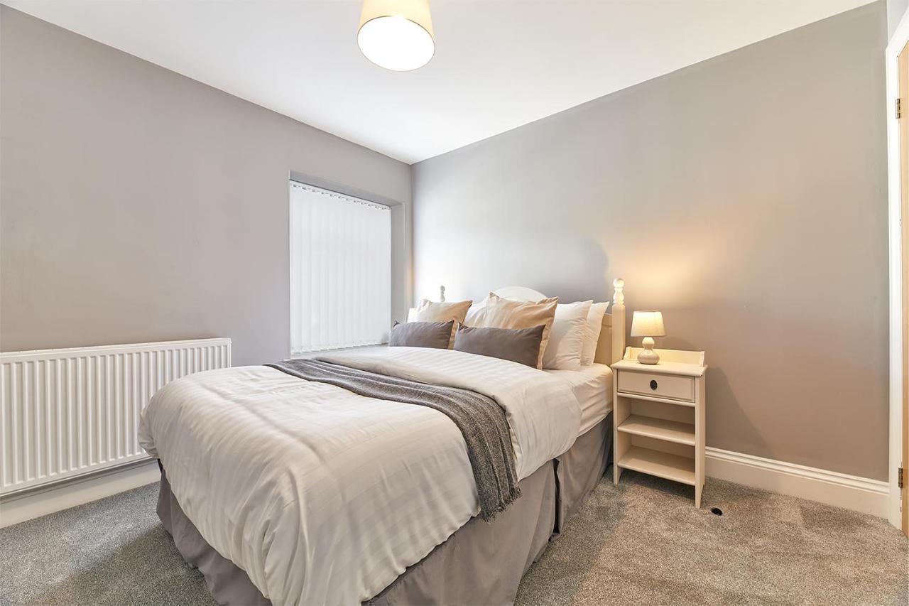 Host & Stay - Sea Breeze Amble Esterno foto