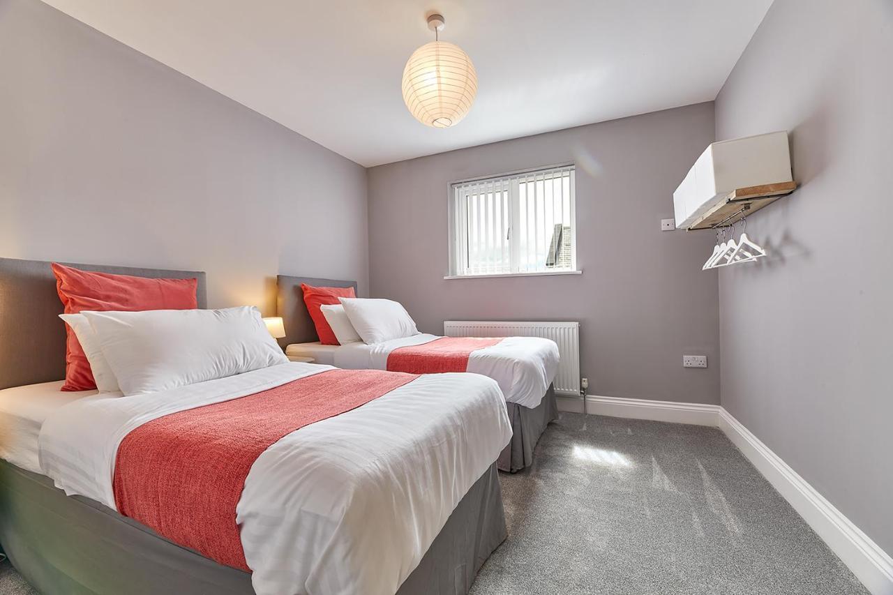 Host & Stay - Sea Breeze Amble Esterno foto